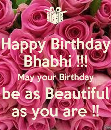 birthday for bhabhi|happy birthday wishes to bhabhi.